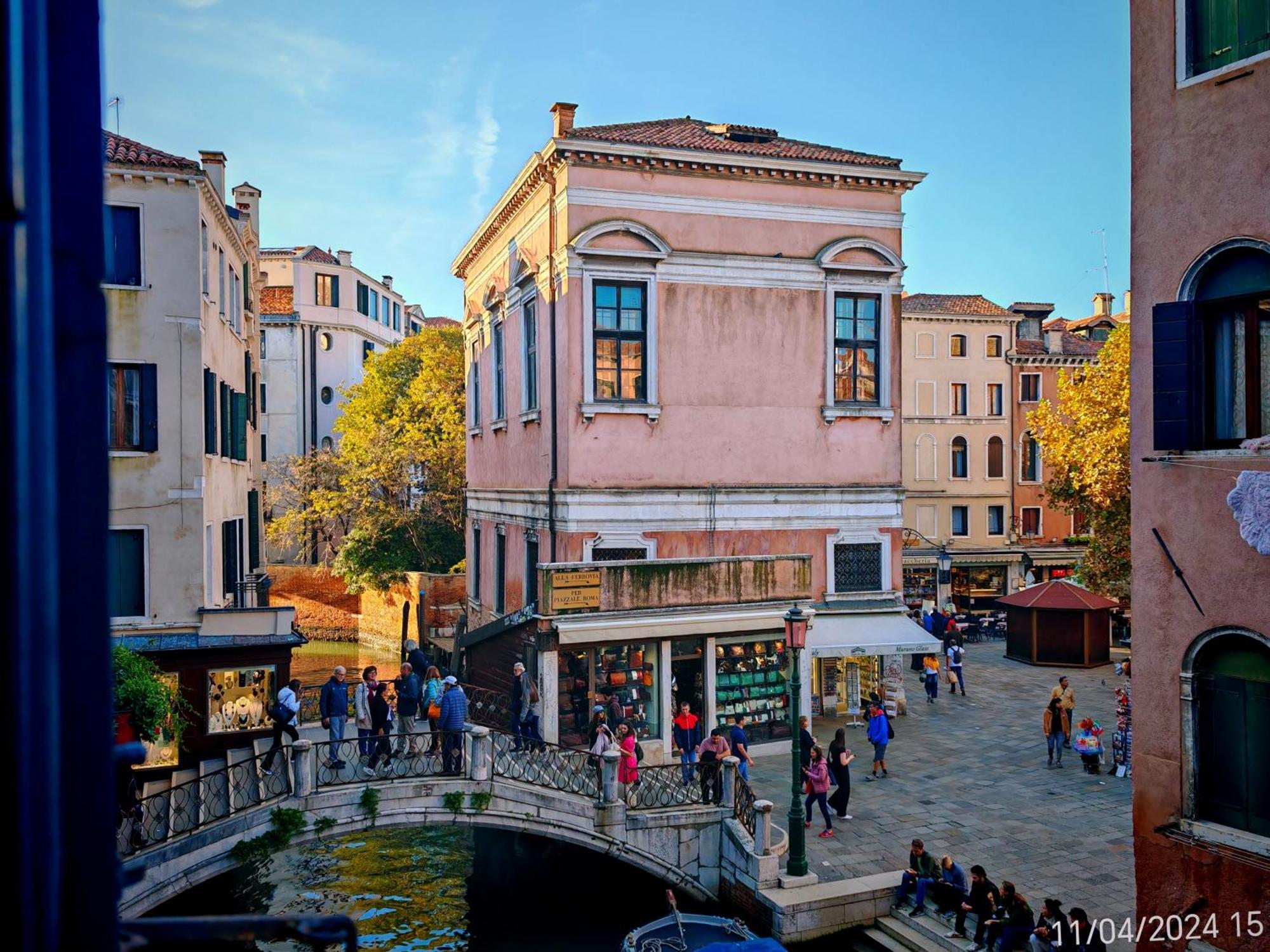Venice Tourist House Dış mekan fotoğraf