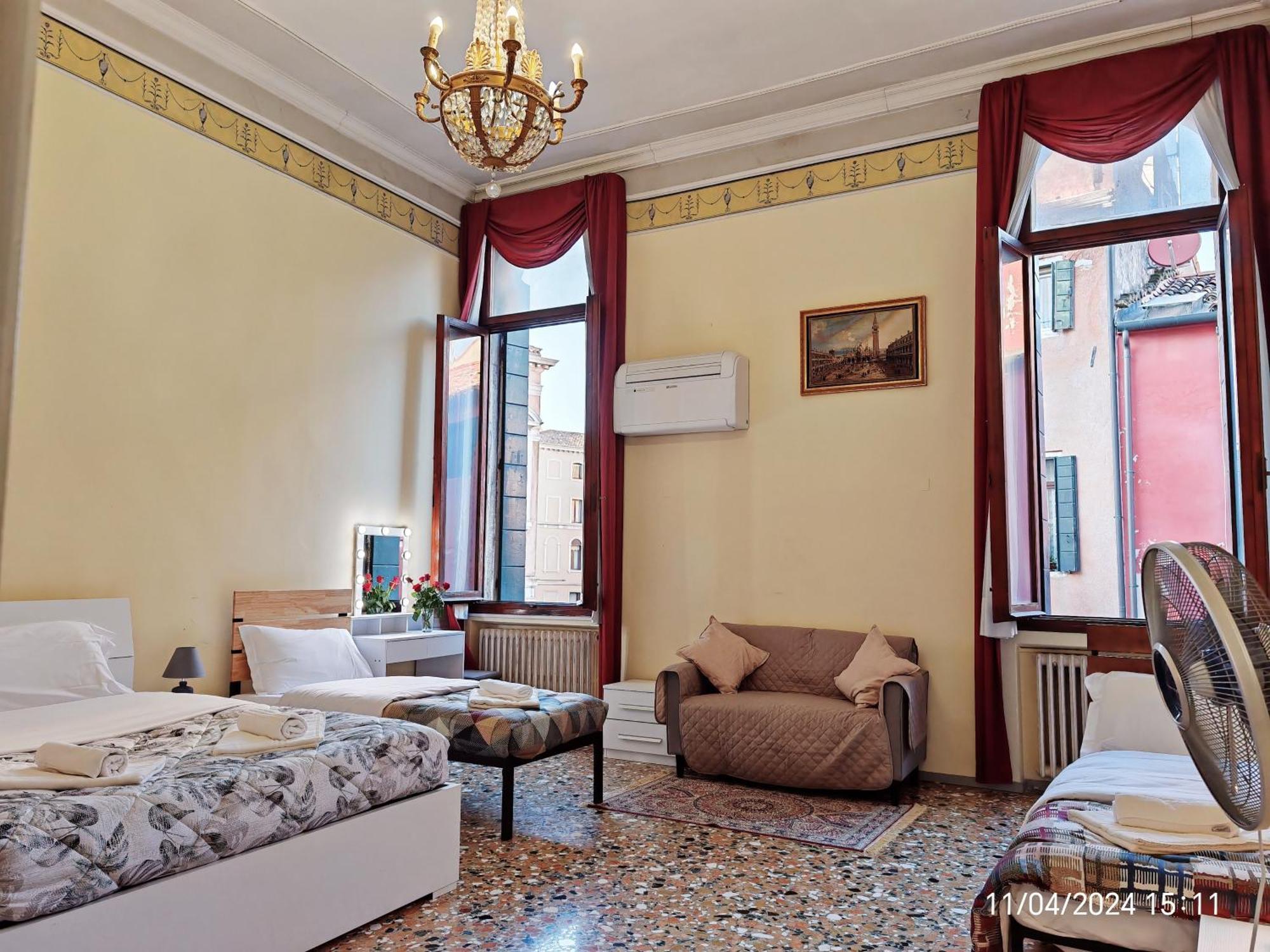 Venice Tourist House Dış mekan fotoğraf