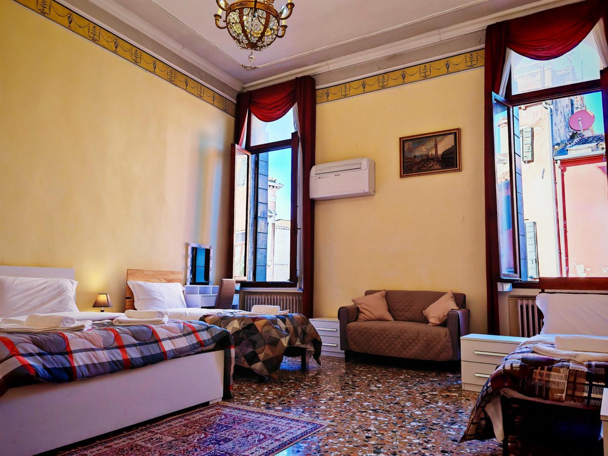 Venice Tourist House Dış mekan fotoğraf