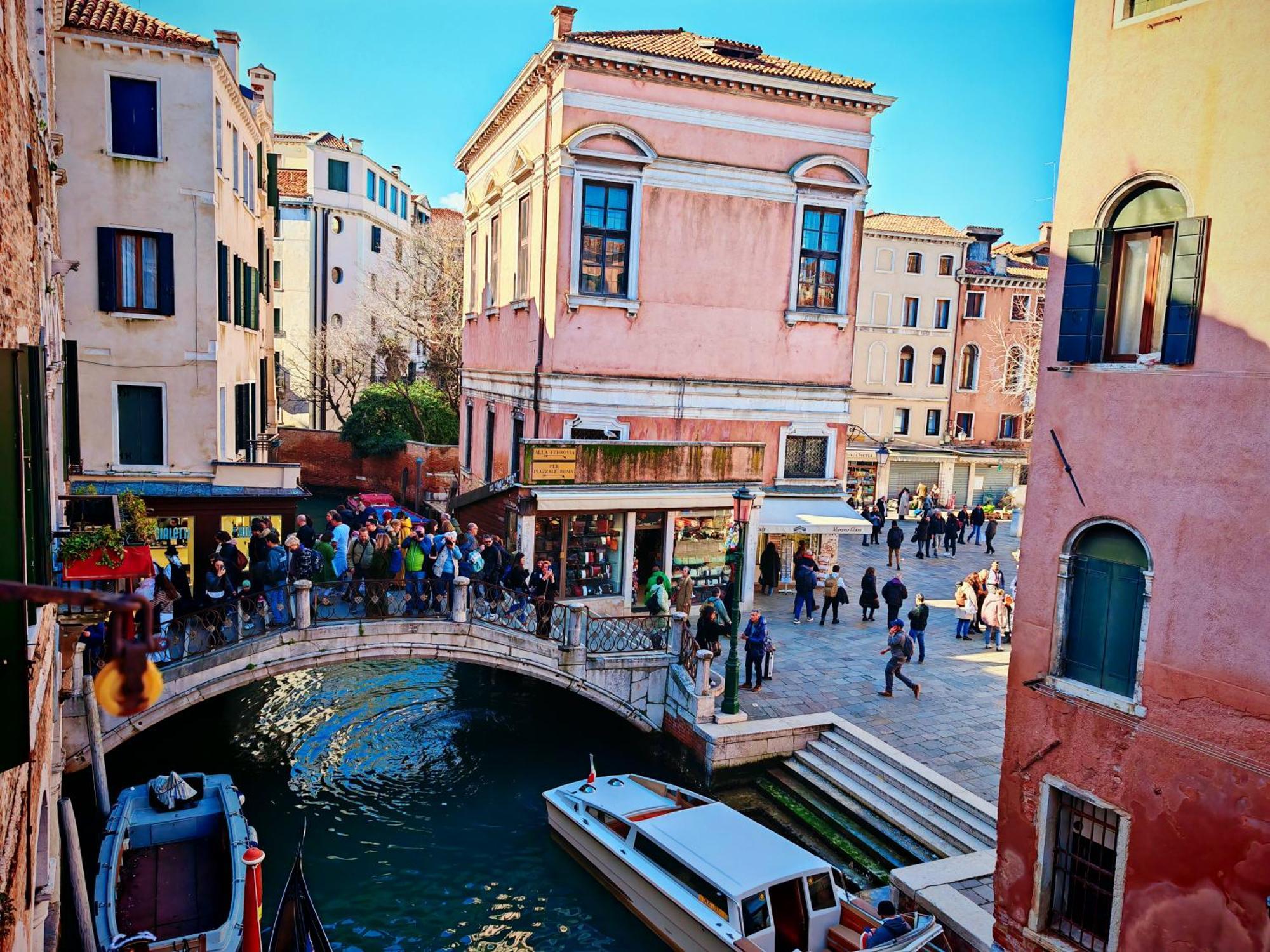 Venice Tourist House Dış mekan fotoğraf