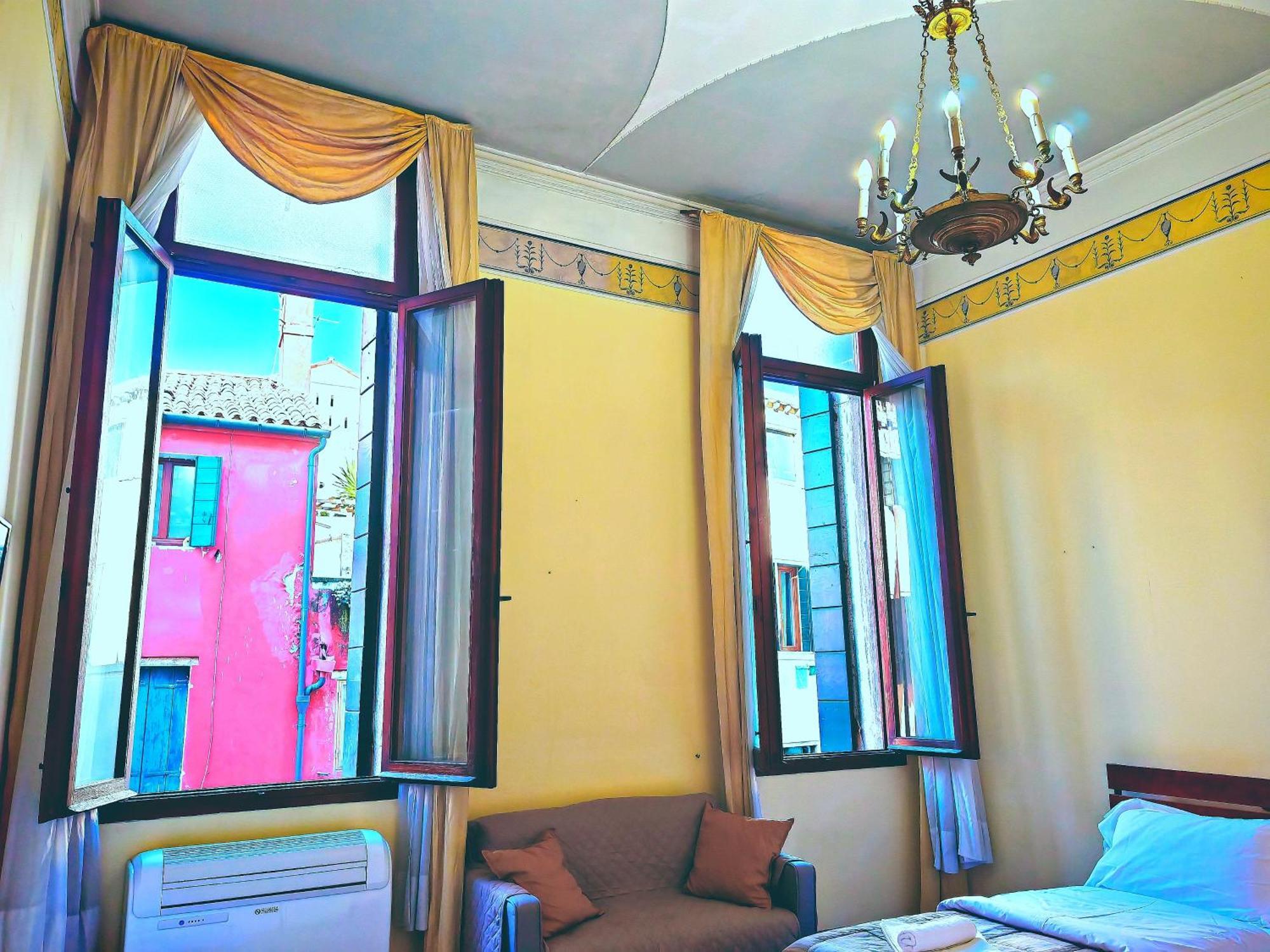 Venice Tourist House Dış mekan fotoğraf