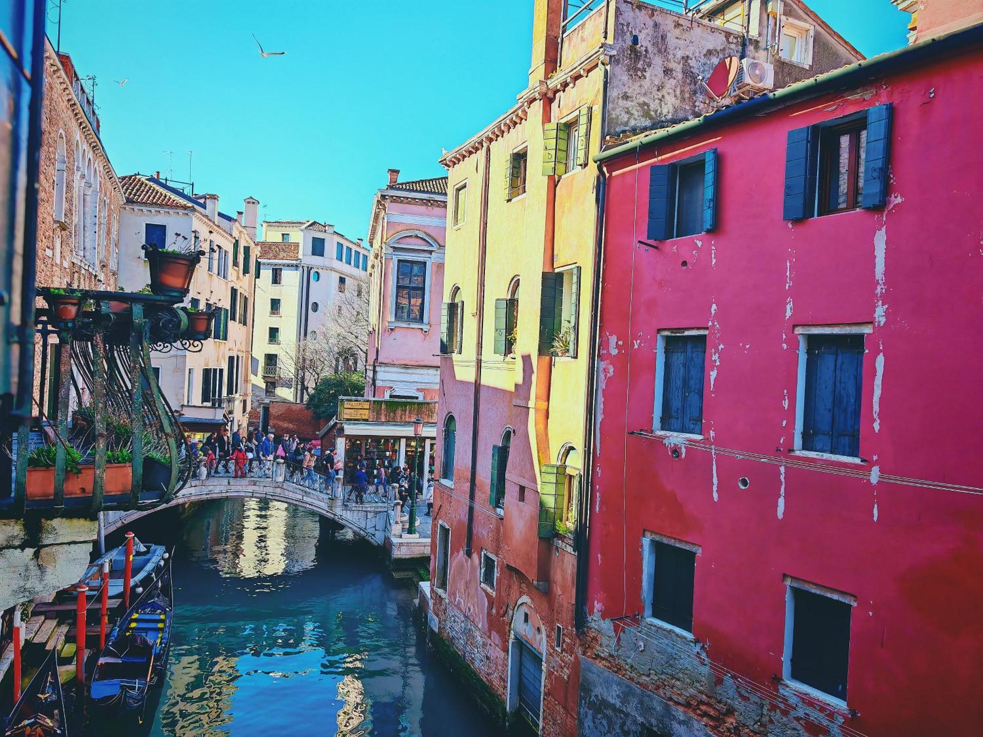 Venice Tourist House Dış mekan fotoğraf