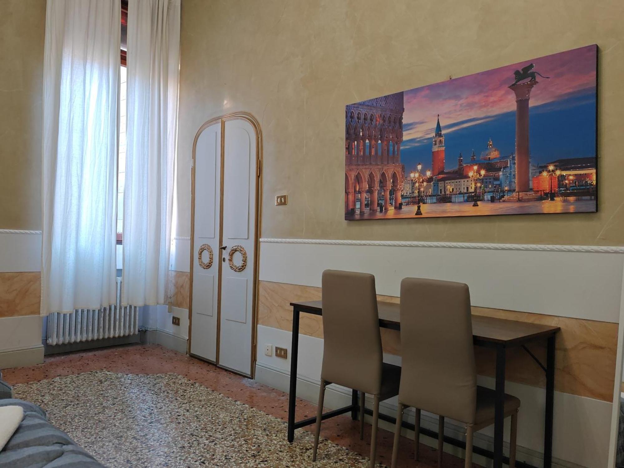 Venice Tourist House Dış mekan fotoğraf