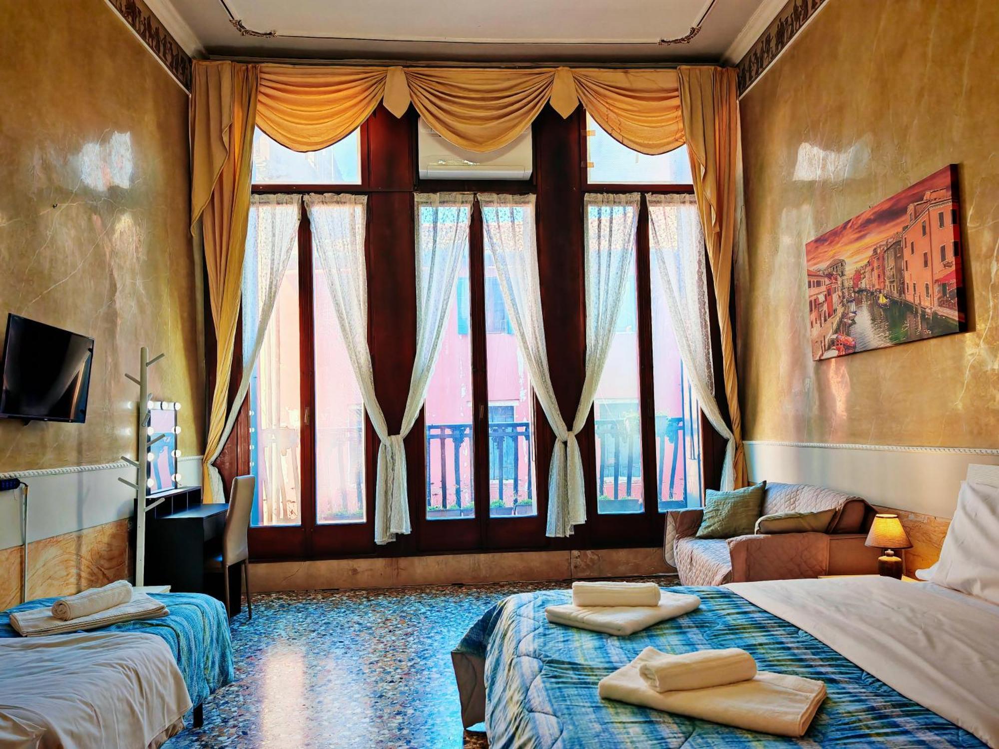 Venice Tourist House Dış mekan fotoğraf