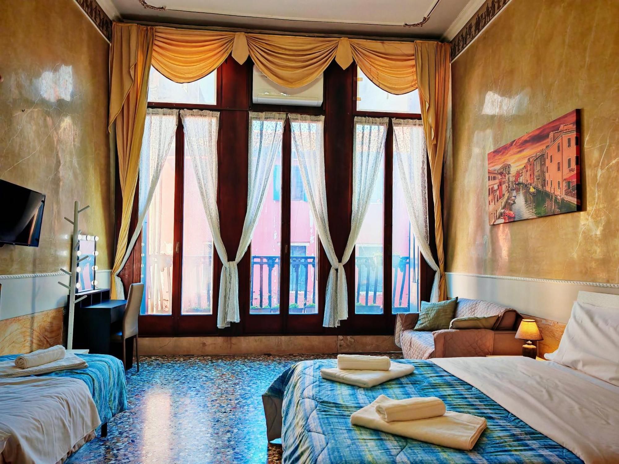 Venice Tourist House Dış mekan fotoğraf