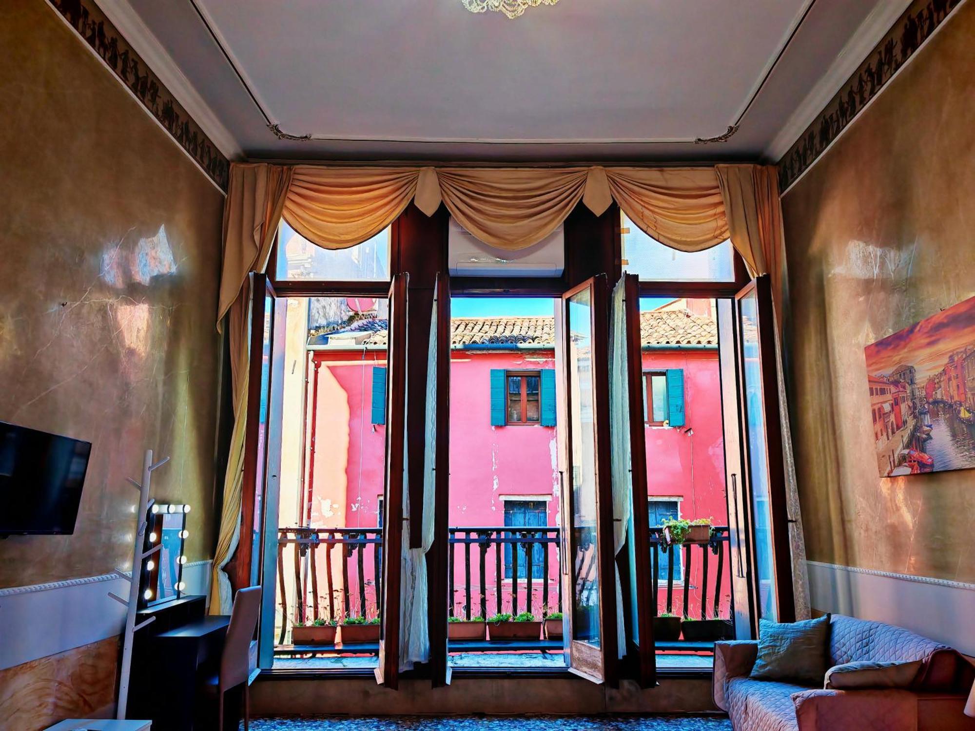 Venice Tourist House Dış mekan fotoğraf